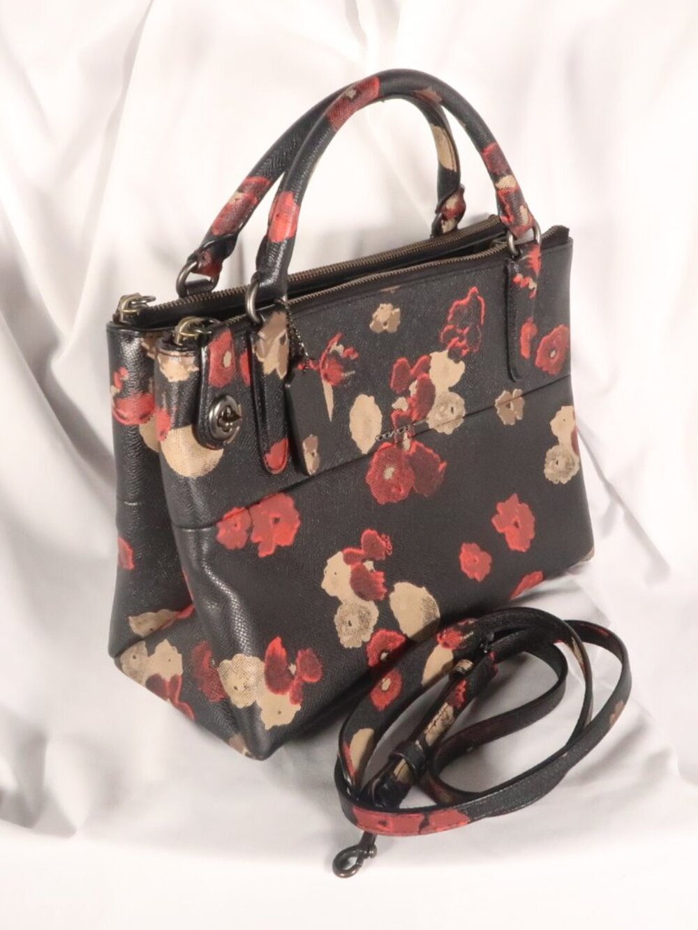 RARE, Vintage | Coach | New York Collection | designer satchel | NEW, Excellent